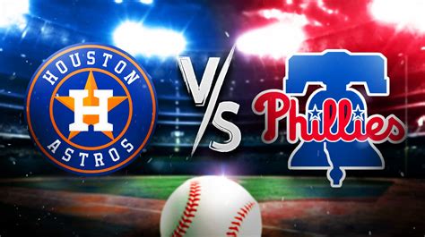 phillies prediction sportsbookwire|Astros vs. Phillies Prediction, Odds, Picks .